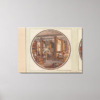 Der Gobelins-Workshop, 1840