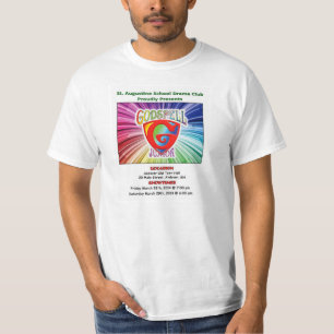 Der Godspell der Männer "jr.-" T - Shirt