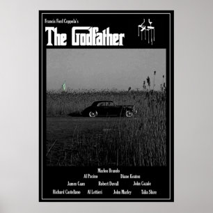 Der Godvaterfilm Poster