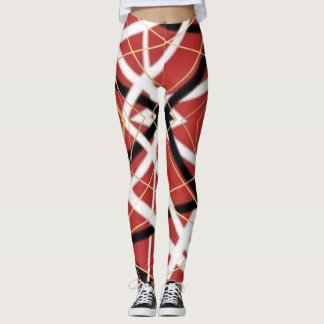Der goldene Eddie Frankenstein Leggings