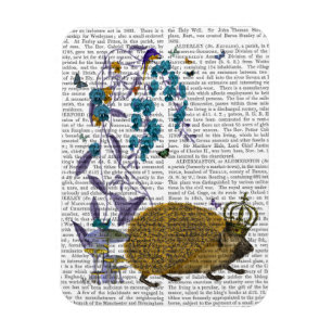 Der goldene Igel Magnet
