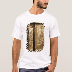 Der goldene Schrein Tutankhamun neuen Königreiche T-Shirt