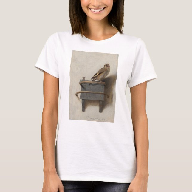 Der Goldfinch T-Shirt (Vorderseite)