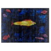 Der Goldfish, Paul Klee