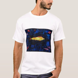 Der Goldfish, Paul Klee T-Shirt