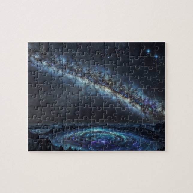 Der Golf der Sterne (Horizontal)