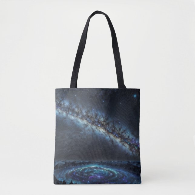 Der Golf der Sterne Tasche (Vorderseite)