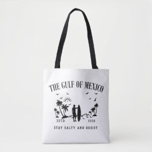 Der Golf von Mexiko bleibe salzig und widersteht Tasche