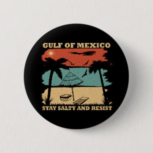 Der Golf von Mexiko bleibe salzigen Widerstand Button