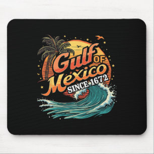 Der Golf von Mexiko bringt mich für immer zum Stra Mousepad