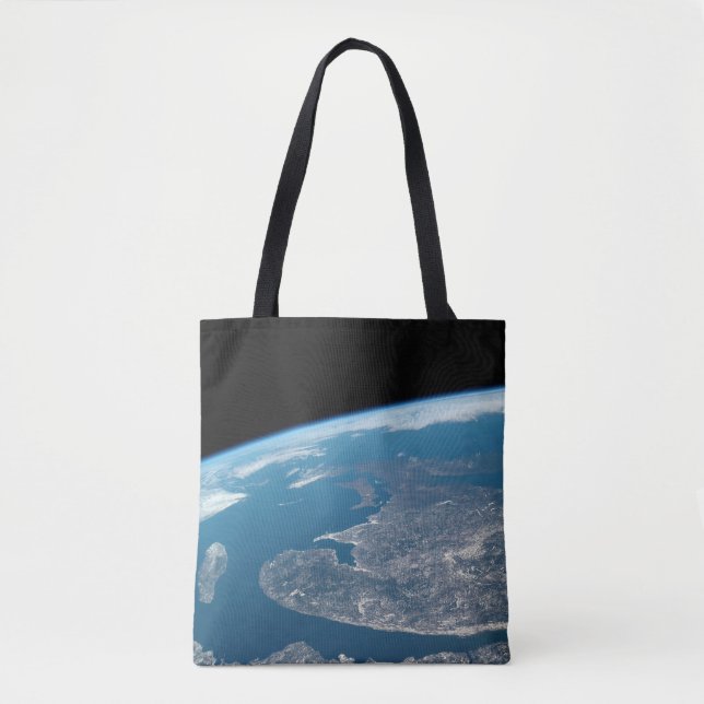 Der Golf von St. Lawrence und Kanada. Tasche (Vorderseite)