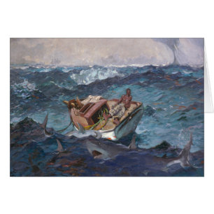 Der Golfstrom 1899 W Homer