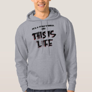 Der Gomyo Hoodie (Mönch)