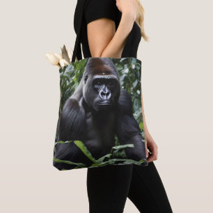 Der Gorilla-König in Mitternacht: Der Monarch des Tasche