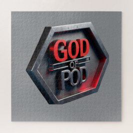 Der Gott des POD (Print On Demand)