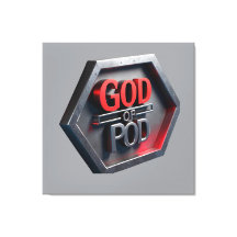 Der Gott des POD (Print On Demand)