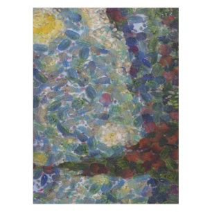 Der Gourdy Night Starry Fine Art Spoof Tischdecke