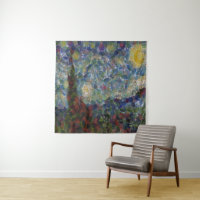 Der Gourdy Night Starry Fine Art Spoof