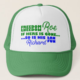 Der GrabBack Trucker Hat Truckerkappe