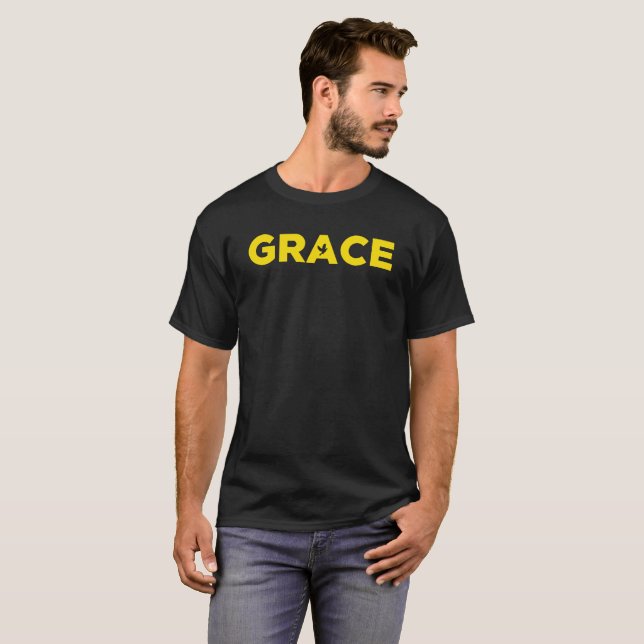 Der Grace-T - Shirt (Vorne ganz)