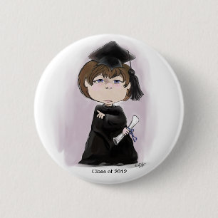 Der Graduate! Button