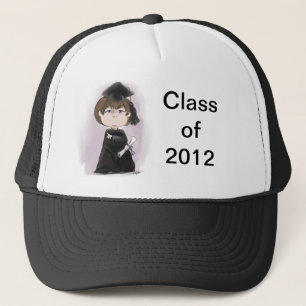 Der Graduate! Kappe