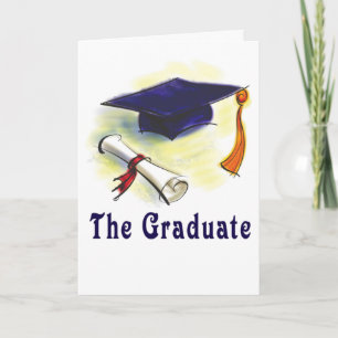 Der Graduate Karte