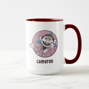 Der Graf   Du kannst dich immer auf mich verlassen Tasse