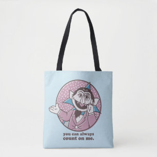 Der Graf   Sie können immer auf mich zählen Tasche