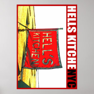 Der Grafik-Urban59 Plakat Studio-Höllen-der