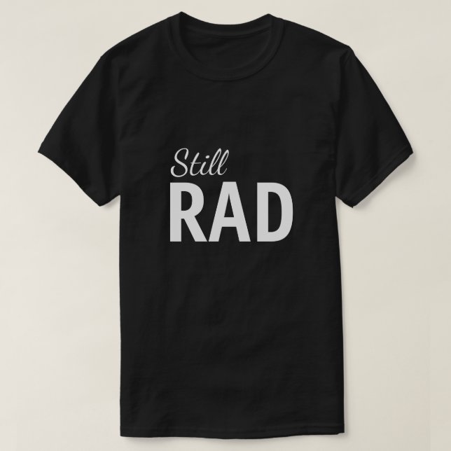 Der grafische T - Shirt der noch krassen Männer (Design vorne)