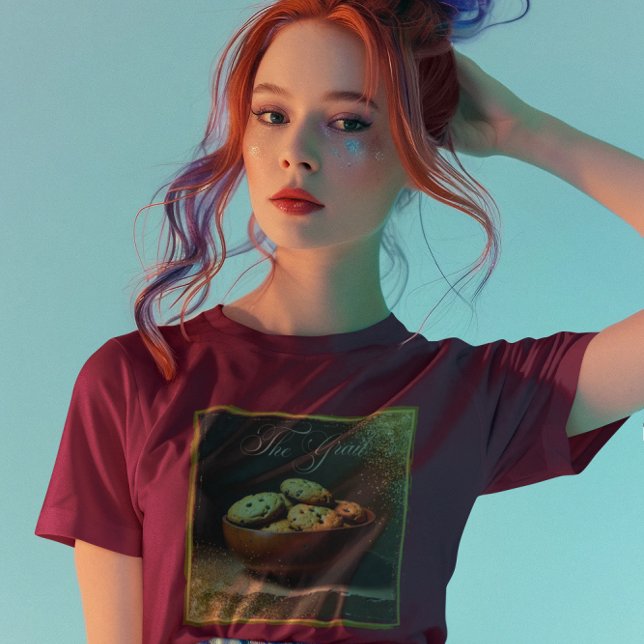 Der Gral T-Shirt (Von Creator hochgeladen)