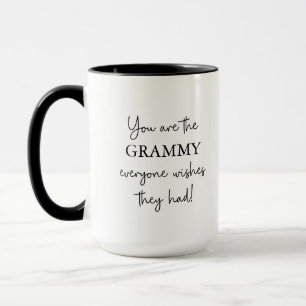 Der Grammy, den jeder wünscht, er hätte TASSE FO