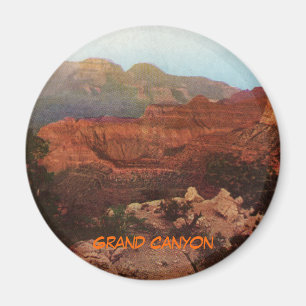Der Grand Canyon Magnet