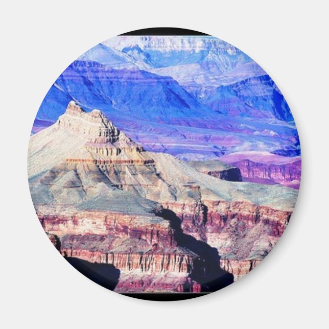 Der Grand Canyon Nationalpark Magnet (Vorne)