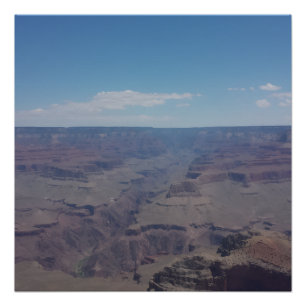 Der Grand Canyon Poster