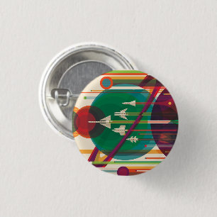 Der Grand Tour Knopf Button