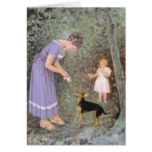Der Graue kleine Hund von Guido Marzulli, Realismu