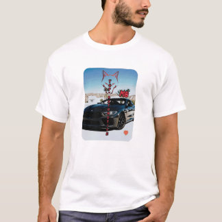 Der graue Pack BMW M8 Männergrundsatz - T - Shirt