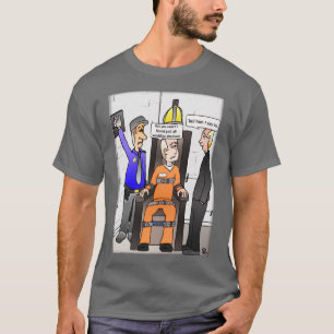 Der graue T - Shirt des Gottes