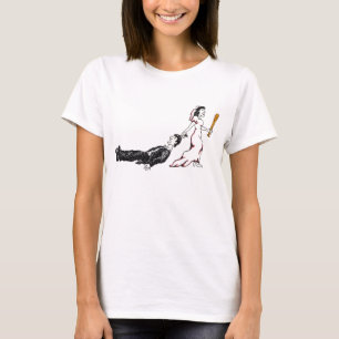 Der Gräuel wird weg! T-Shirt