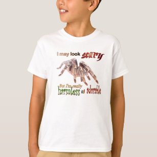 Der grausame große Tarantula-T - Shirt für Kinder