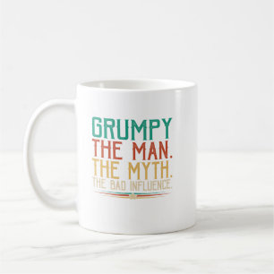 Der grausige Vatertag spendet dem Mann den Mythos, Kaffeetasse