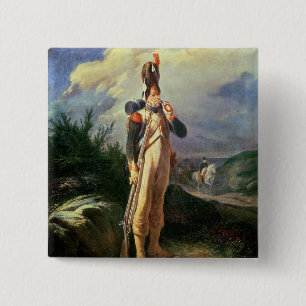 Der Grenadier-Schutz, 1842 Button