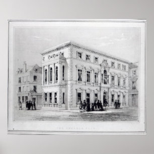 Der Gresham Verein Poster