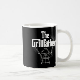 Der Grillfather Bbq Grill Räucherofen Barbecue Gri Kaffeetasse