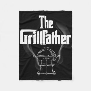 Der Grillfather Bbq Grill Räucherofen Rbecue Grill Fleecedecke