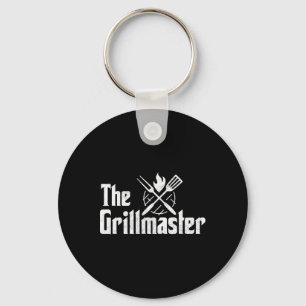 Der Grillmaster Bbq Grill Und Räuchergrill Rbecue Schlüsselanhänger