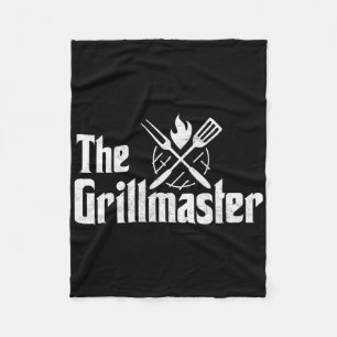 Der Grillmaster Bbq Grill Und Räucherofen Rbecue C Fleecedecke