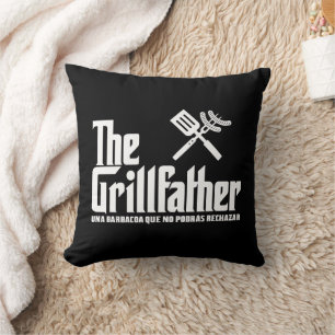 Der Grillvater Kissen